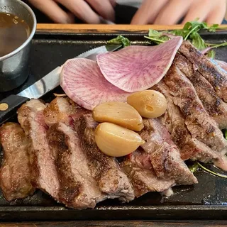 New York Strip Steak