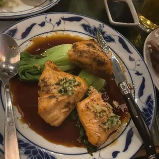 Hainanese Salmon