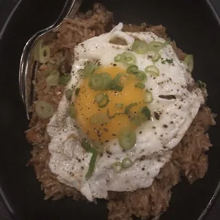 Pork Adobo Fried Rice