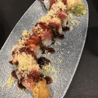 Red Dragon Roll