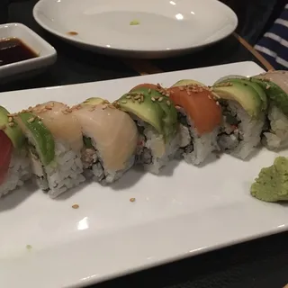 Rainbow Roll