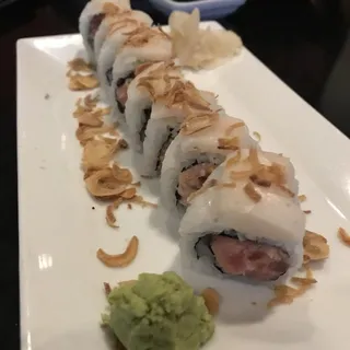Panda Roll