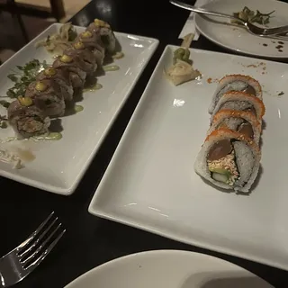 Sake to Me Roll