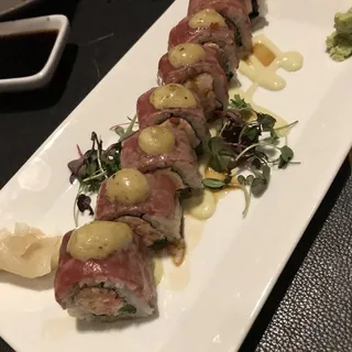 LOBSTER WAGYU