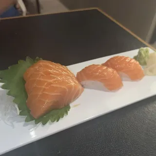 Sake Sashimi