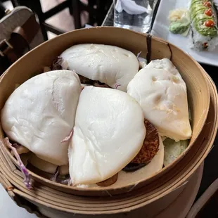 Steamed Buns