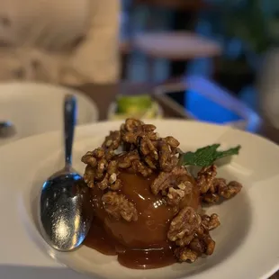 Ridiculous dessert