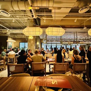 Ambiance. Isn't it beautiful?!