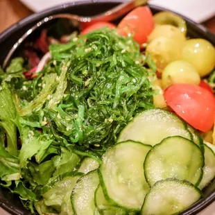 Seaweed salad