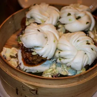 Bao Buns