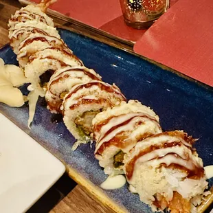 Tiger Shrimp Tempura