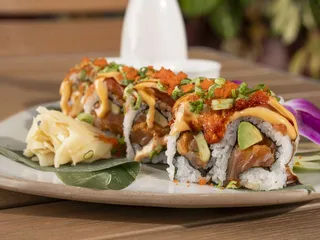 Jacksons Bistro Bar & Sushi