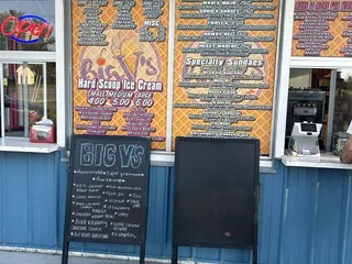 Big V’s Ice Cream