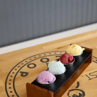 Sundae Scoop