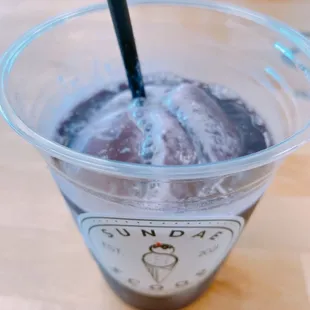 Project seed coffee x sundae collab