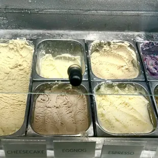 Ice Cream Flavor Choices