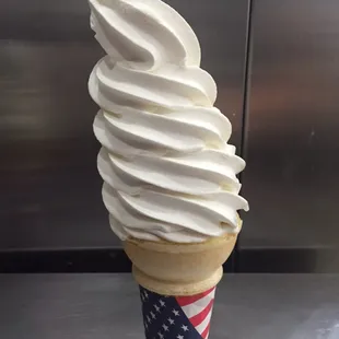 Soft serve!