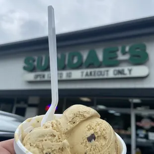Sundae's Ice Cream & Coffee