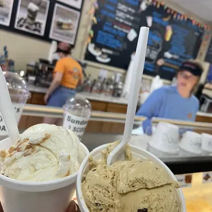 Macadamia Nut &amp; Graham Central Station