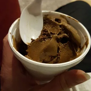 1 Pint Sticky Chewy Chocolate