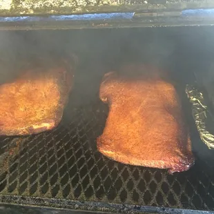 food, ribs
