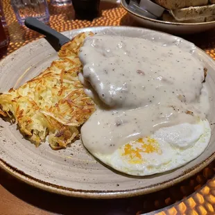 Chicken Fried Steak
