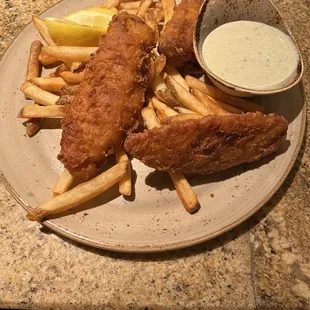 Fish and Chips
