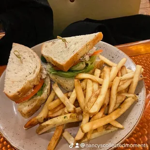 Chicken Salad Sandwich