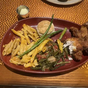 Southern Fried Chicken