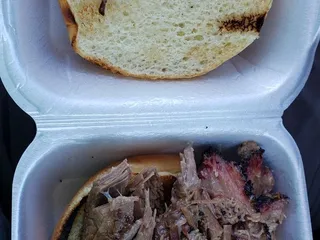 Broken Bones BBQ