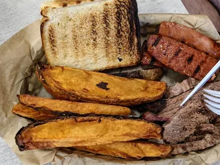 Broken Bones BBQ