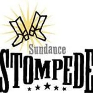 the logo for the restaurant