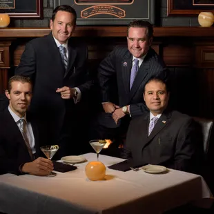 Sundance Ownership &amp; Management Team.