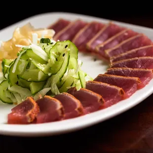 Hibachi Ahi Tuna - Hawaiian #1 Grade.