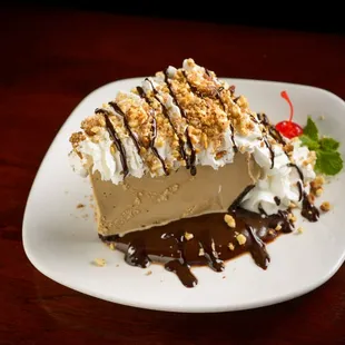 The Original Mud Pie.