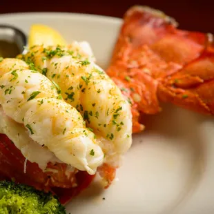 We feature Western Australian Lobster - arguably the Best in the World.