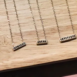 Everyone needs courage