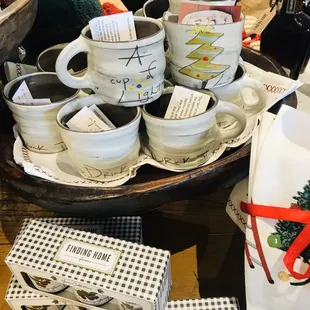 Cup of Light - beautiful pottery