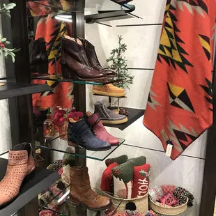 They know the way to my heart- Boots!