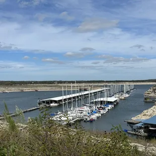 Great views!