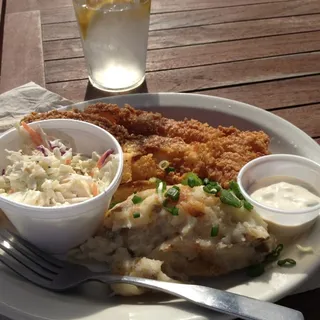 Fried Mozzarella