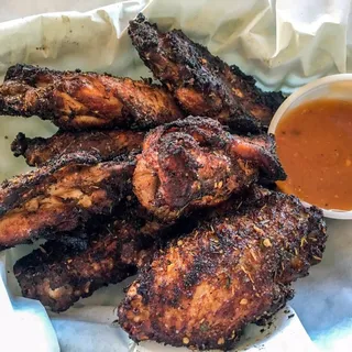 Spicy Island Wings*