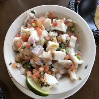 Traditional Ceviche*