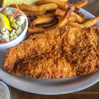 Cornmeal Fried Catfish Filet