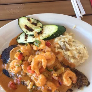 Catfish Pontchartrain