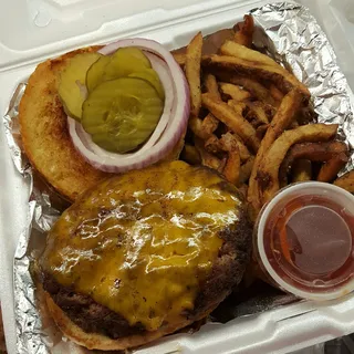 Cheeseburger°