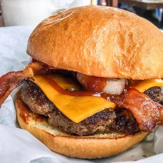 Hickory Burger°