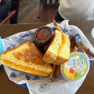 Grilled Cheese Sandwich