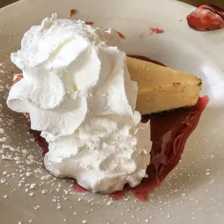 Fresh Squeezed Key Lime Pie