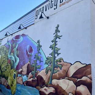 Located at Gravity Bound